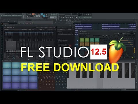 Fl Studio 12.5 Mac Crack